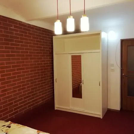 Cathedral Apartment